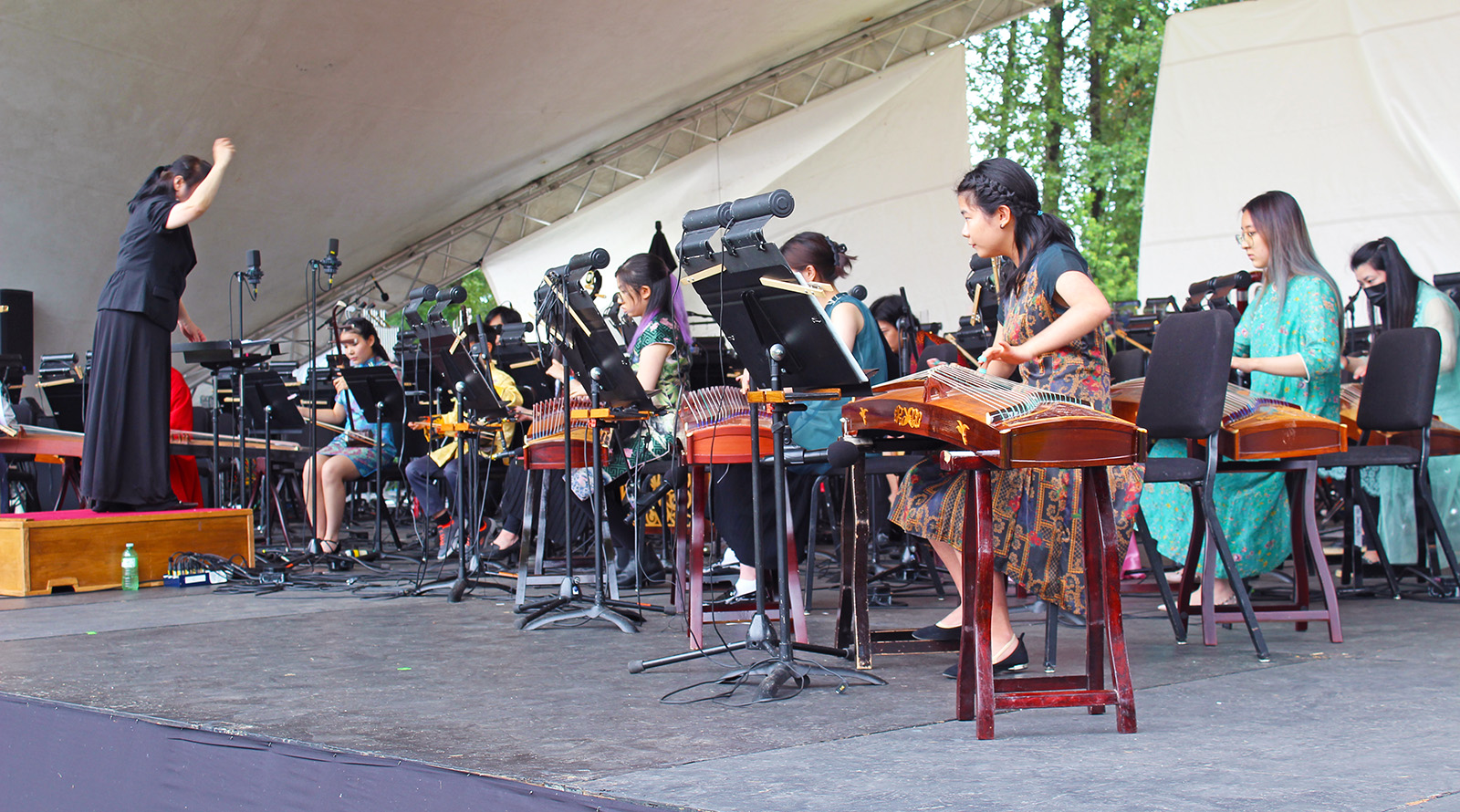Azalea chinese music ensemble