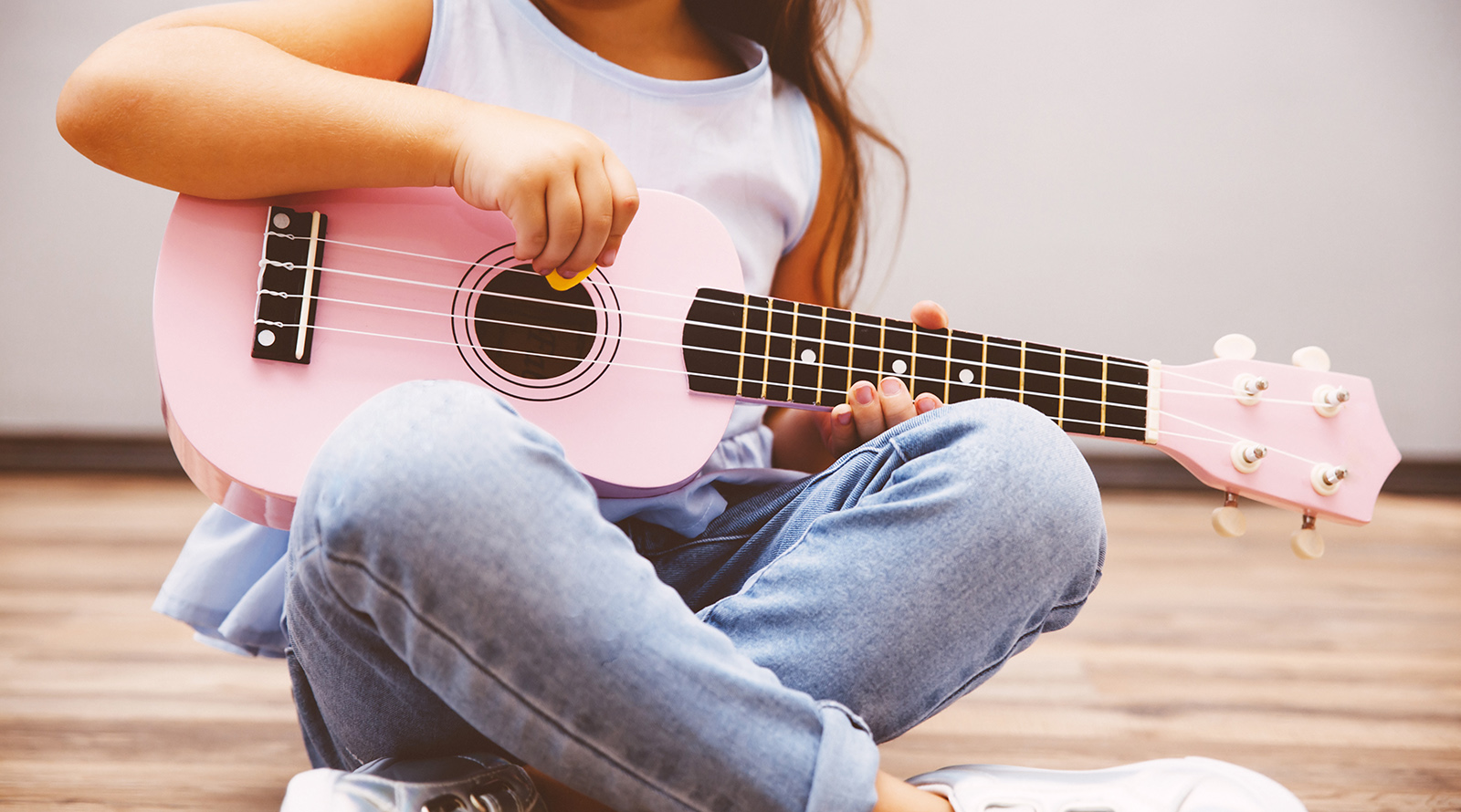 online ukulele class for kids