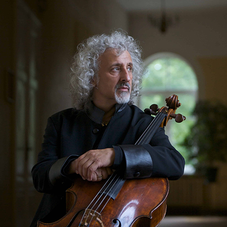 Mischa Maisky, Cellist