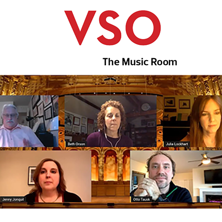 VSO The Music Room