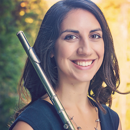 Katherine Watson flute teacher