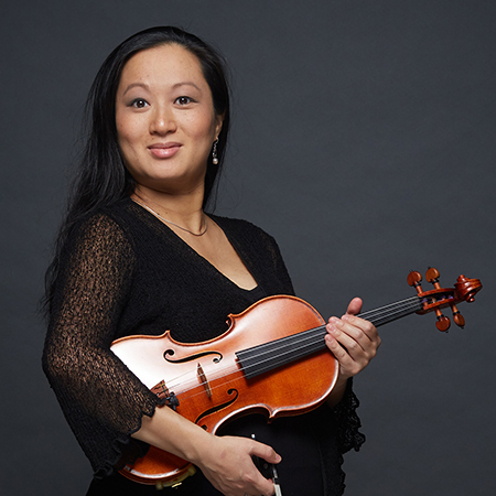 Ann Okagaito violin teacher