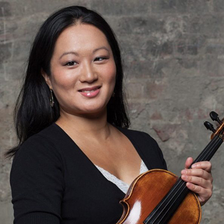 Ann Okagaito Violin Teaacher