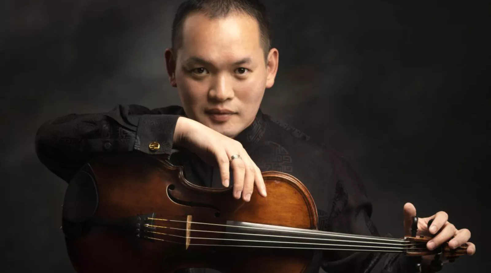 Hung-Wei Huang viola masterclass