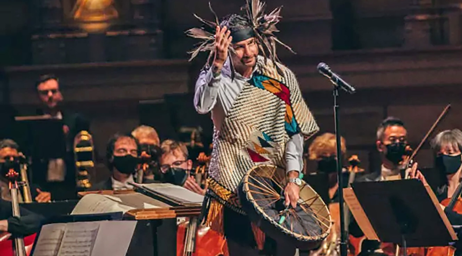 VSO Indigenous Concert